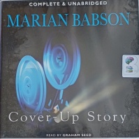 Cover-Up Story written by Marian Babson performed by Graham Seed on Audio CD (Unabridged)